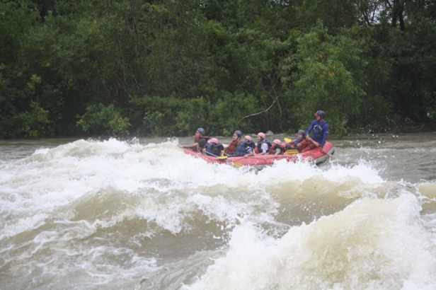Kolad River Rafting